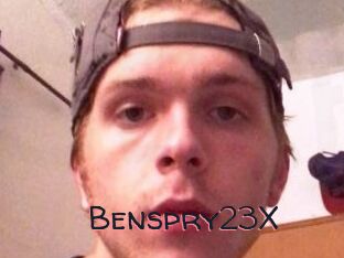 Benspry23X