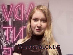 Berryblonde