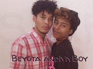 Beyota_andMyBoy