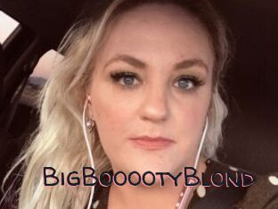 BigBooootyBlond