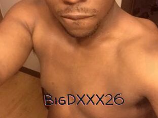 BigDXXX26