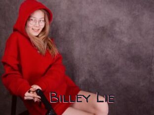 Billey_Lie