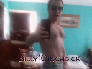 Billy10inchdick