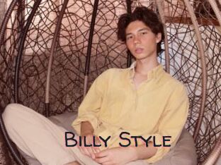 Billy_Style