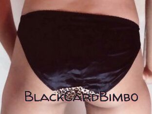 BlackCardBimbo