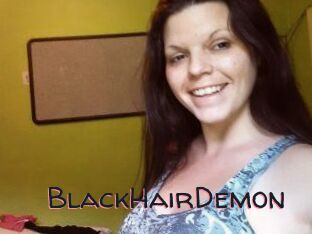 BlackHairDemon