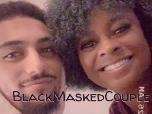 BlackMaskedCouple