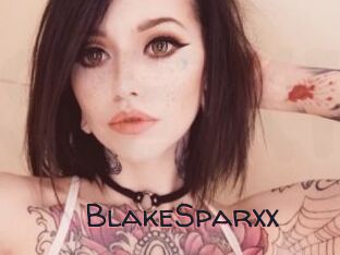 BlakeSparxx