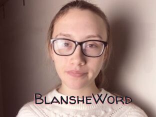 BlansheWord