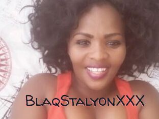 BlaqStalyonXXX