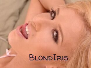 BlondIris