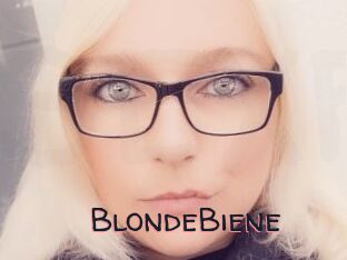 BlondeBiene