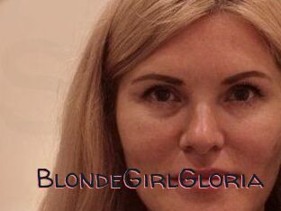 BlondeGirlGloria