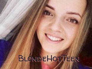 BlondeHotTeen