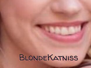 BlondeKatniss