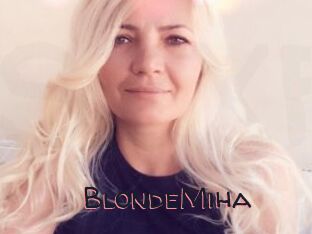 BlondeMiha