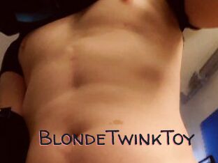 BlondeTwinkToy