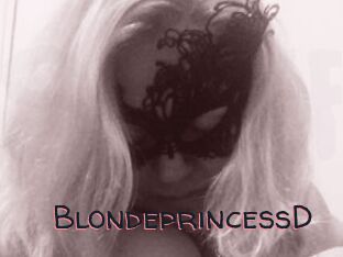 BlondeprincessD