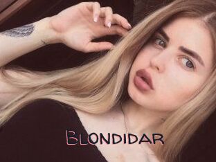 Blondidar