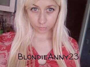 BlondieAnny23