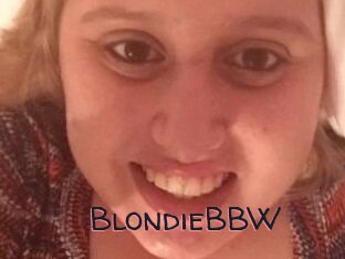 BlondieBBW