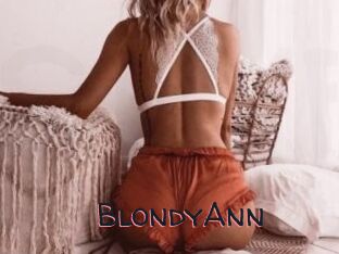 BlondyAnn