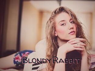 BlondyRabbit