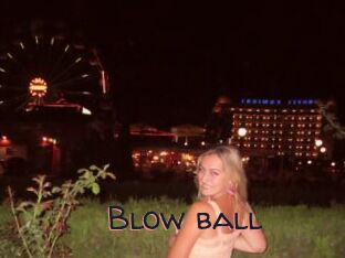 Blow_ball