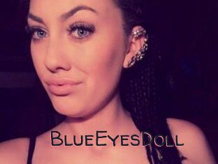 BlueEyesDoll