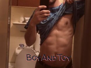 BoyAndToy