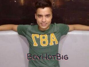 BoyHotBig