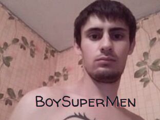 Boy_SuperMen