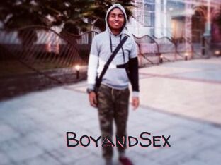 BoyandSex