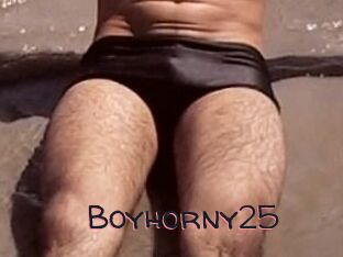 Boyhorny25