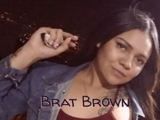 Brat_Brown