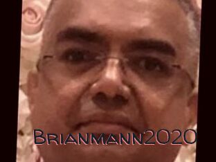 Brianmann2020