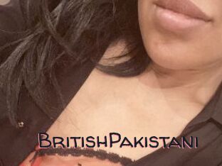 BritishPakistani