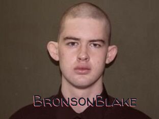 BronsonBlake