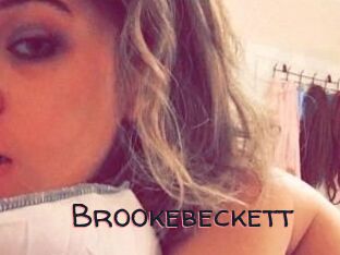 Brookebeckett