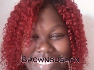 Brownsugarx