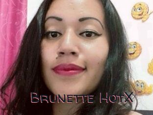 Brunette_HotX