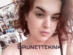 Brunettekink