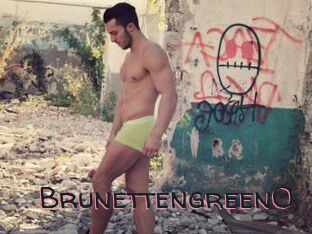 Brunettengreen0