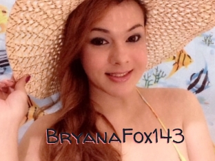 BryanaFox143