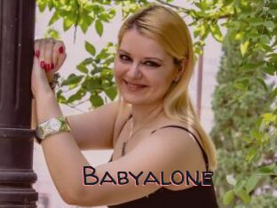 Babyalone