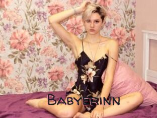 Babyerinn