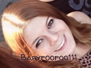 Babyfoofoo111