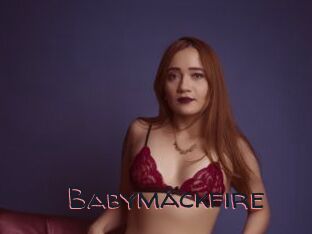 Babymackfire