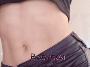 Babyroxi