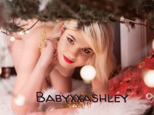 Babyxxashley